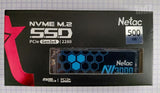 SSD M.2 NVMe 512GB מהיר חדש