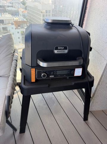 Ninja Woodfire