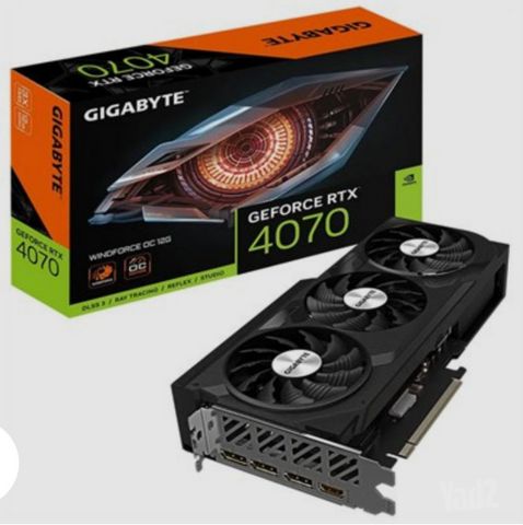 כרטיס מסך Nvidia RTX 4070