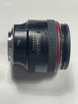 עדשה קנון EF 85mm f1.2 mark 2