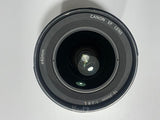 עדשה של קנון  EF 16-35 mark2