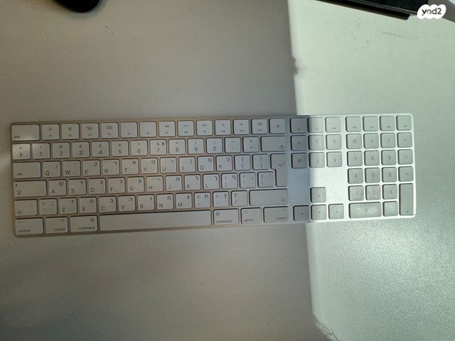 Apple Magic Mouse 2 עכבר אפל