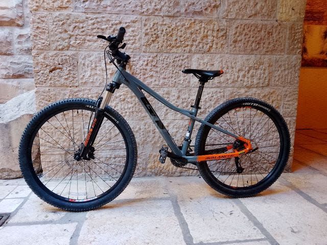 אפניים GT Avalanche XS