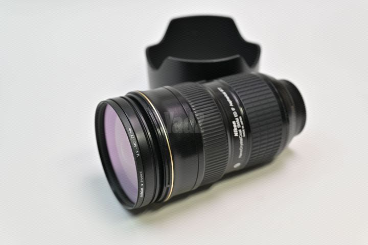 AF-S NIKKOR 24-70mm f/2.8G ED