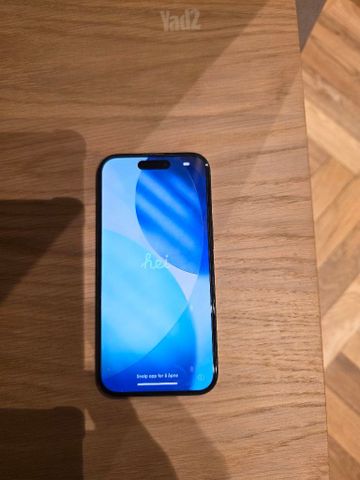 IPHONE 15 128GB BLACK
