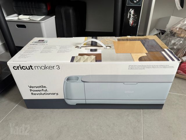 Cricut maker 3