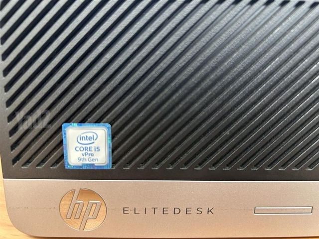 HP Elitedesk i5 G5 GEN9