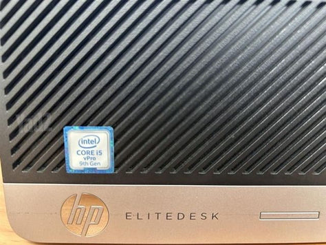 HP Elitedesk i5 G5 GEN9
