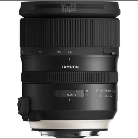 עדשת Tamron 24-70mm לקנון