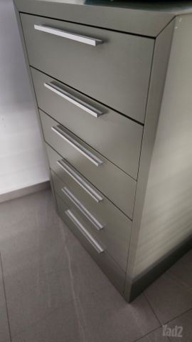 שידת מגירות 110×70×50