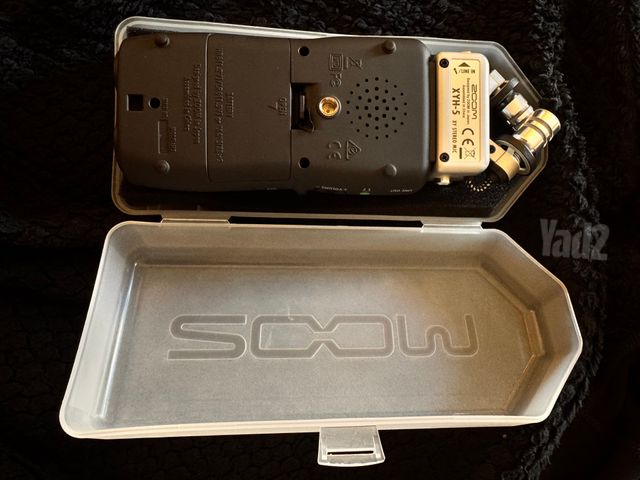 מכשיר הקלטה zoom 5