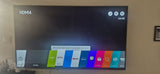 LG 65 אינטש smart tv