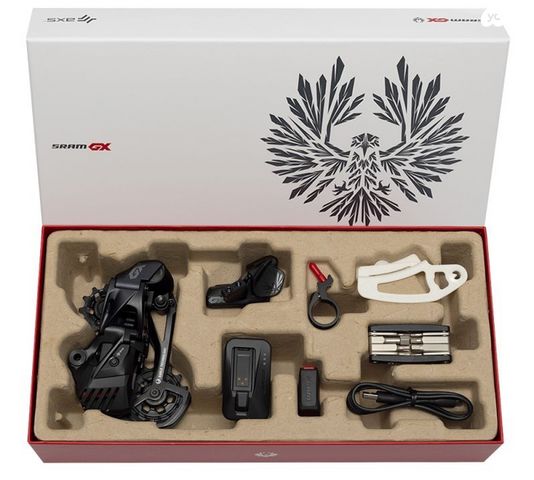 SRAM AXS UPGRADE KIT 12