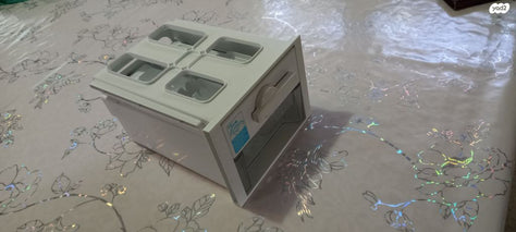 מיתקן ליצור קירחונים