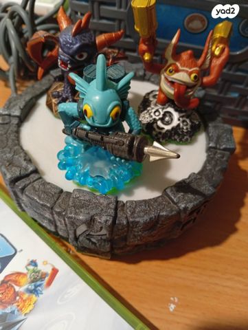 Skylanders Spyros Adventure