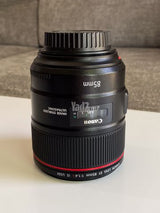CANON EF 85MM F1.4