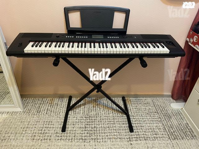 yamaha piaggero np-v80