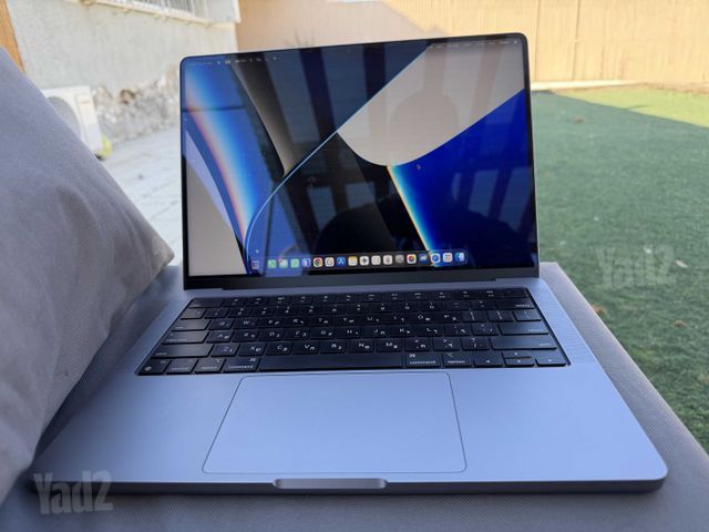 macbook pro m1 pro