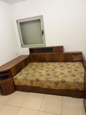 מיטה 120/190 וינטאג'