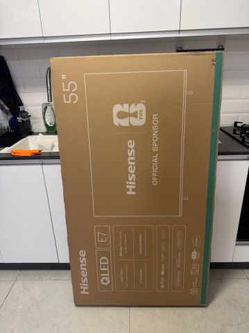 טלוויזיה Hisense, 55 inch