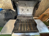 גריל גז Weber Genesis E-310