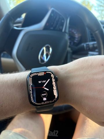 אפל ווצ apple watch 10