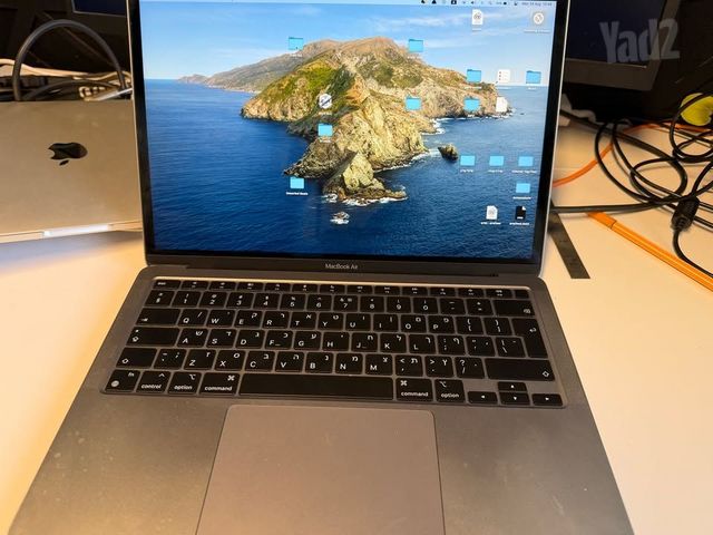 Macbook Air M1 500 GB