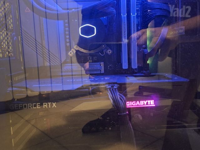כרטיס מסך geforce rtx3060ti