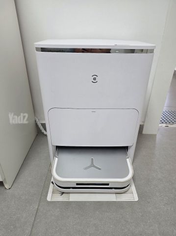 ECOVACS X5 PRO OMNI + אביזרים