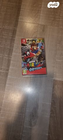 Mario odyssey