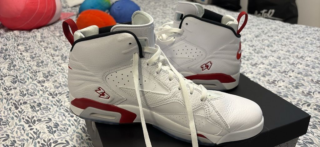 נעלי Jordan Jumpman MVP
