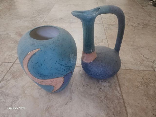 כדים עבודת יד