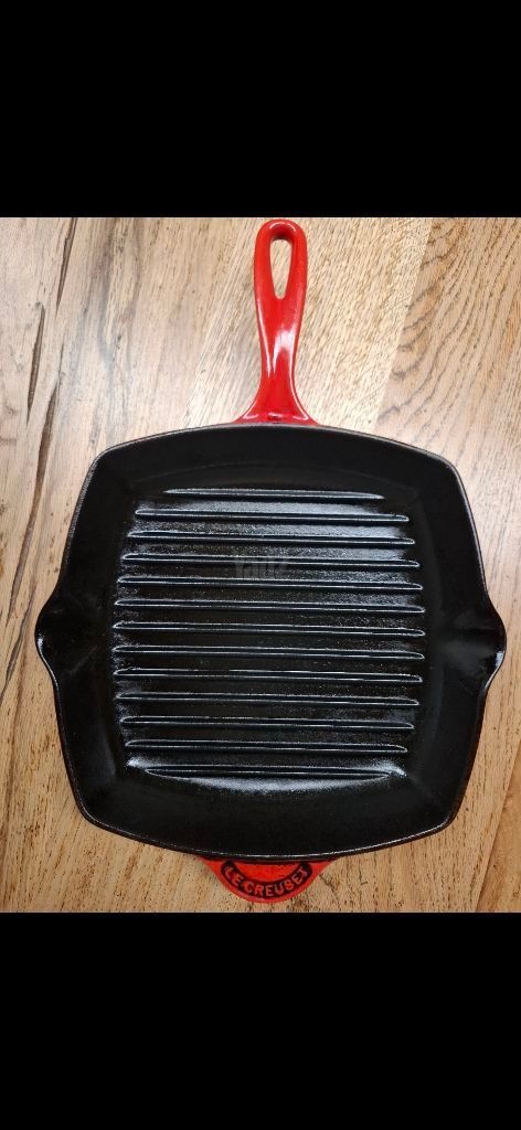 מחבת le creuset