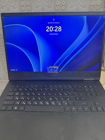 מחשב נייד HP i7-14 RTX 4060