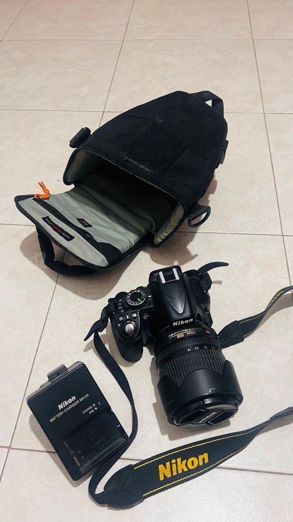 מצלמת ניקון Nikon D3100
