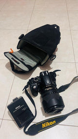 מצלמת ניקון Nikon D3100