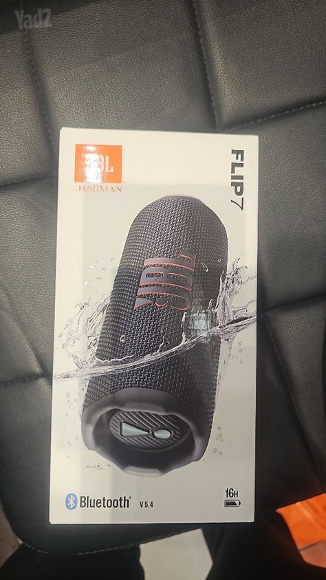 JBL FLIP 6 - חדש בקופסא