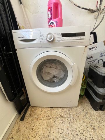 מכונת כביסה