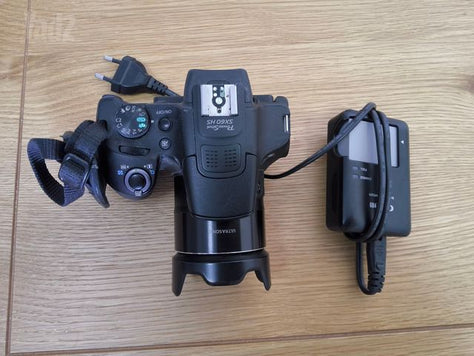 Canon PowerShot SX60 HS