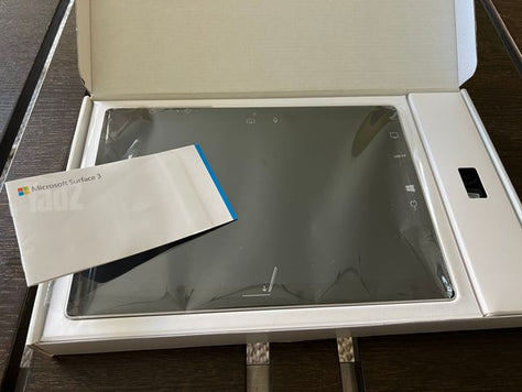 Microsoft Surface 3