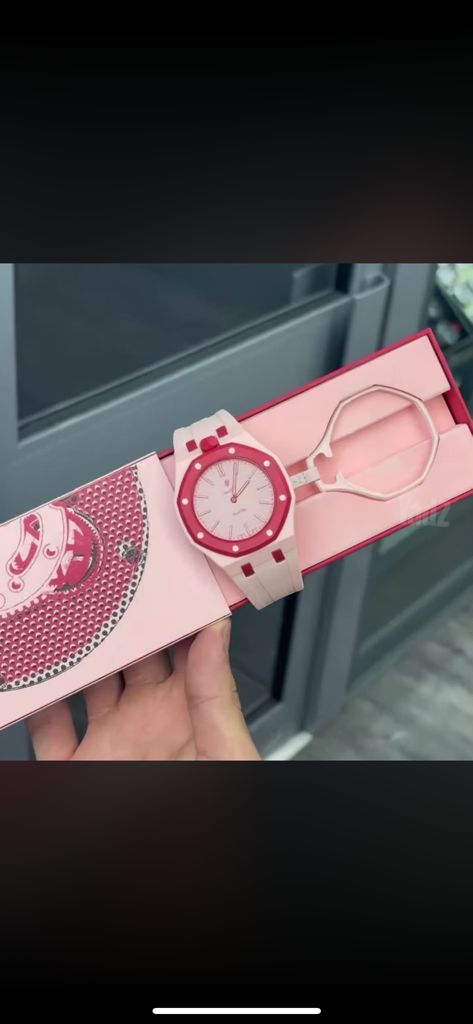 Ap Swatch Royal Pop