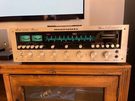 רסיבר  marantz 4240
