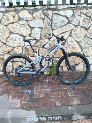 Trek fuel ex 8