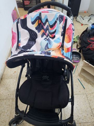עגלה בוגבו b5