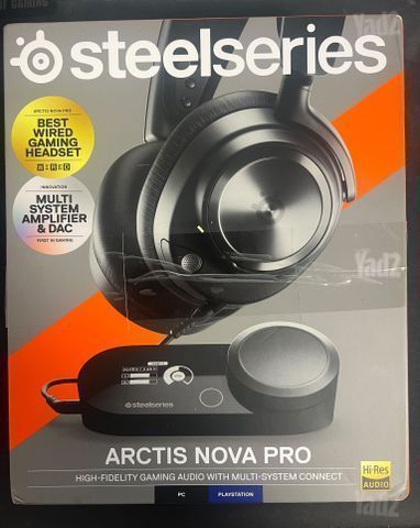 SteelSeries Arctis Nova Pro