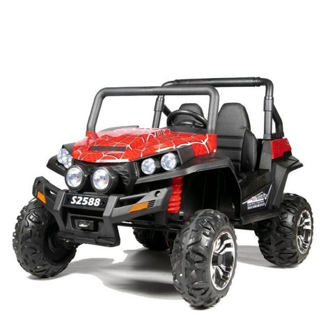 באגי ממונע RZR 24V 2X4