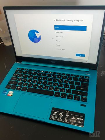 מחשב נייד Acer 14