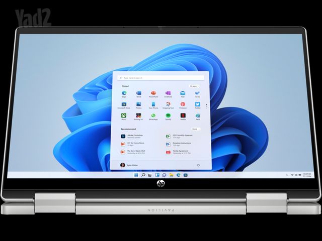 מחשב נייד HP Pavilion x360