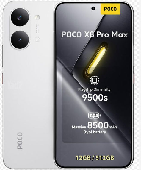 Poco X8 Pro Max 512 GB