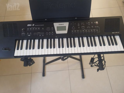 אורגן ROLAND BK-3